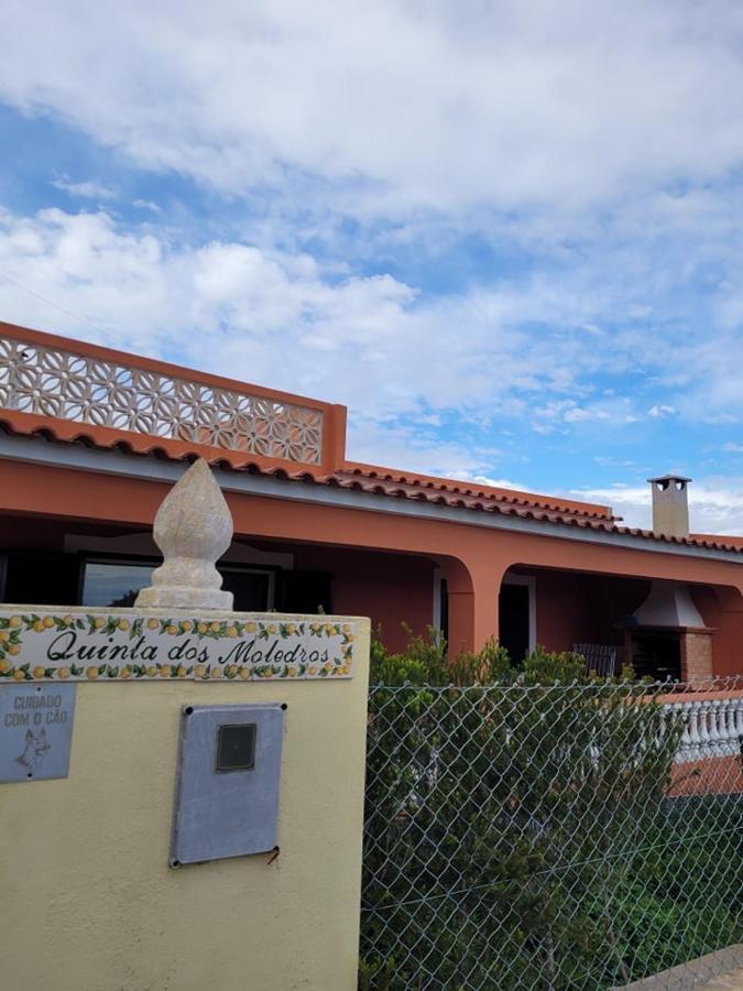 Quinta Dos Moledros Casa de Férias *